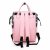 Mother bag Large capacity multi-function Mother bag travel backpack nylon cloth manufacturers direct sale