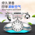 New Retro 2-in-1 Parking Card Telephone Car Perfume Holder Creative Multifunctional Decoration