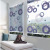 Factory Direct Sales Curtain Window Shades Double-layer Window Blind Electric Blinds Office Curtain