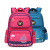 Cute Girls Schoolbag Primary School Student Backpack Travel Cartoon Printing Grade 1-3-6 Large Capacity Bag 1867