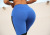 Cross-border hot style Yoga Pants Butt Lift Waist Sports Pants Amazon Running Leggings Women's pants