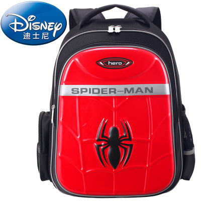 Disney sells real children's backpacks and Personalized Captain America Elementary School manufacturers wholesale