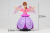 Electric Dancing Princess Music Universal Rotating Dancing Robot Wholesale Children's Toy Doll Stall Hot Sale