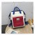 Cross - border mommy bag in multi - function upgraded version of fashion clamp - on backpack is suing portable mother and child bag manufacturers direct