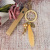 Fenghong New Girl Cute Bag Hanging Jewelry Fashion Dream catcher Key Chain Birthday Gift to send Friends Boudoir