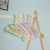 Modern Simple Daily Department Store White Coat Hanger Factory Wholesale