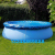 Swimming Pool Cover and Cloth Liner