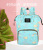 Milk powder backpack mother bag mother bag out stylish large capacity backpack