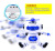 (1) Space Dancing Robot Intelligent Rotating Wind Flash Parade Boys Girls Children Electronic Toys Gifts Hot Sales