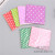 Takeaway napkin from Small packaging Square paper towel for girls Restaurant Hotel square paper towel