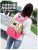 Foreign trade canvas fashion multi-functional Mammy bag travelling bag hand b/L shoulder backpack women's fashion backpack