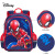Real Disney Children's Satchel Cartoon Sophia Marvel Spider-Man 3D Stereoscopic Film Backpack