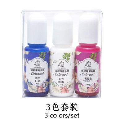 Crystal drops with high penetration color essence without odor hot style oil color Essence