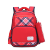 Primary School Student Schoolbag Portable Burden Alleviation Schoolbag Backpack Grade 1-3 Large Capacity Bag Spine Protection 2111