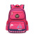 Cute Girls Schoolbag Primary School Student Backpack Travel Cartoon Printing Grade 1-3-6 Large Capacity Bag 1867