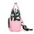 Mother bag Large capacity multi-function Mother bag travel backpack nylon cloth manufacturers direct sale