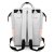 New Oxford Textile Mommy milk bag with large capacity Travel Leisure backpack for students with double shoulder backpacks and cross-border manufacturers
