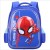 Children's Schoolbag Boys and Girls Backpack Backpack Princess Stall 2601