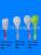 The tableware Melamine soup spoon rice spoon rice spoon a large number of spot low processing
