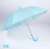 Semi-transparent Frosted EVA umbrel umbrella long handle student Graffiti performance semi-automatic batch customization
