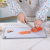 Imitation marble plastic cutting board moldy non-toxic fruit cutting board chopping board chopping board
