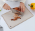 Wheat straw plastic cutting board moldy non-toxic fruit board chopping board chopping board