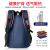Super Light Primary School Student Junior School Backpack Children's Spine Protection Grade 1-3 6-12 Years Old 2268