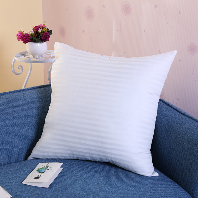 Manufacturer Produces and sells wholesale sofa chair cushion core compression four pillow Core 60*60cm