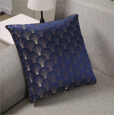 European Light luxury cushion Pillow Living Room Sofa High Precision Jacquard Household Headrest pillow Cover without 