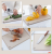 Wheat straw plastic cutting board moldy non-toxic fruit board chopping board chopping board