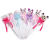 LED Glow Fairy Expression Star Bat Princess Stick Bar Party Festival 2020 on Sale on hot Style