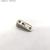 Factory Direct Sales Iron Three-Hole Clothes Holder Furniture Hardware Clothes Hook Accessories
