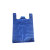 Big Blue Vest Bag Garbage Bag Household Thickened Disposable Portable Garbage Plastic Bag Customizable Wholesale