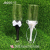 Wedding champagne on glass fashion goblet wedding supplies gift