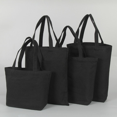 Factory Direct Sales Gift Packaging Bag Advertising Storage Burlap Handbag Printing Shopping Sack Custom Logo