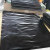 60*80 Flat Mouth Large Garbage Bag Black Industrial Thickened Hotel Plastic Bag Disposable Daily Necessities Garbage Bag