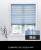 Aluminum Alloy Color Matching Track Louver Curtain Finished Waterproof Bathroom Office Office Workshop Curtain Manufacturer