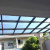 Skylight Manual Shade Glass Room is the first room in the House to respond to a honeycomb shade