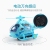 Electric Toy Helicopter Universal Colorful Light Music Children's Aircraft Model Gift Stall Hot Sale Wholesale