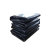 60*80 Flat Mouth Large Garbage Bag Black Industrial Thickened Hotel Plastic Bag Disposable Daily Necessities Garbage Bag