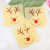 A Variety of Christmas Baking Bags Handmade Soap Packaging Bags Biscuits Bag Cookies Ziplock Bag Wholesale