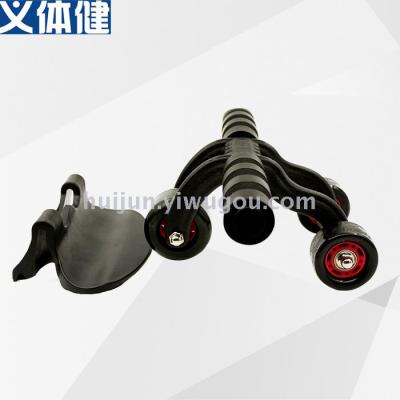 European-style anti-slip belly wheel three rounds of military sports manufacturers direct sale