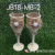 Wedding glasses Bride and groom Wedding champagne on glass fashion goblet Wedding supplies