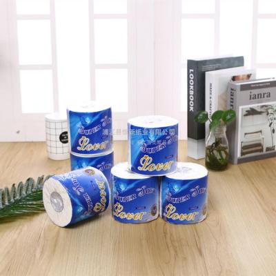 Roll paper 100 grams of paper towel Factory Direct selling spot wholesale Hotel hotel consumption toilet paper