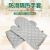 Baking ovens heat resistant microwave oven heat insulation thickened high temperature resistant non-slip cotton gloves