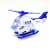 Electric Toy Helicopter Universal Colorful Light Music Children's Aircraft Model Gift Stall Hot Sale Wholesale