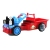 Children's Electric Universal Light Music Tractor Toy Stall Hot Sale 3-6 Years Old Boys and Girls Toy Car H