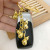 Fortune ward off evil turn good luck gourd chain key chain Fulu pendant gifts small wholesale carpet supply