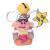 2019 pig cartoon cute pig farts doll key chain chain women's fashion handbags accessories small gifts