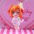 Wansheng Animation 5 Love Live set doll South Bird lost Zecniko cake decoration mobile phone pendant